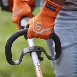 Factory Reconditioned Husqvarna 970694802 130L 28cc 18 in. Cutting Width Gas String Trimmer