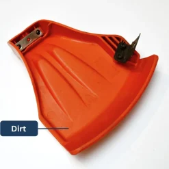 Factory Reconditioned Husqvarna 970694802 130L 28cc 18 in. Cutting Width Gas String Trimmer