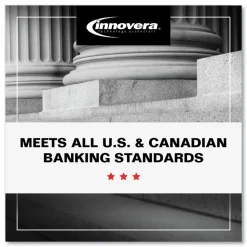 Factory Reconditioned Innovera 1600 Page-Yield Remanufactured Toner Replacement for 17A - Black