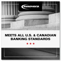 Factory Reconditioned Innovera 6500 Page-Yield Remanufactured Extra High-Yield Toner Replacement for TN436BK - Black