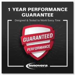 Factory Reconditioned Innovera 2500 Page-Yield Remanufactured High-Yield Toner Replacement for 202X (CF502X) - Yellow