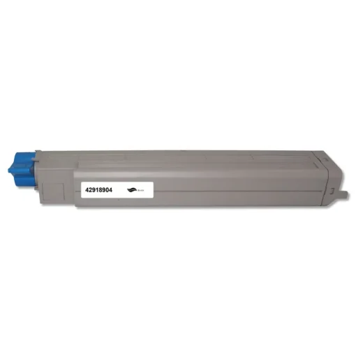 Factory Reconditioned Innovera Type C7 15000 Page-Yield Remanufactured Black Toner Replacement