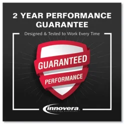 Factory Reconditioned Innovera 1600 Page-Yield Remanufactured Toner Replacement for 30A (CF230A) - Black
