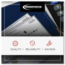 Factory Reconditioned Innovera 1600 Page-Yield Remanufactured Toner Replacement for 30A (CF230A) - Black