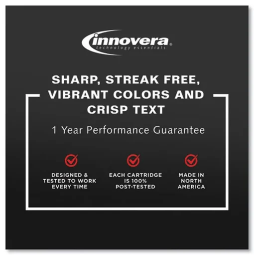 Factory Reconditioned Innovera Remanufactured 5,000 Page-Yield Replacement High-Yield Toner for 410X (CF411X) - Cyan