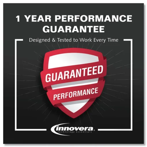 Factory Reconditioned Innovera Remanufactured 9,500 Page-Yield Replacement High-Yield Toner for 508X (CF363X) - Magenta