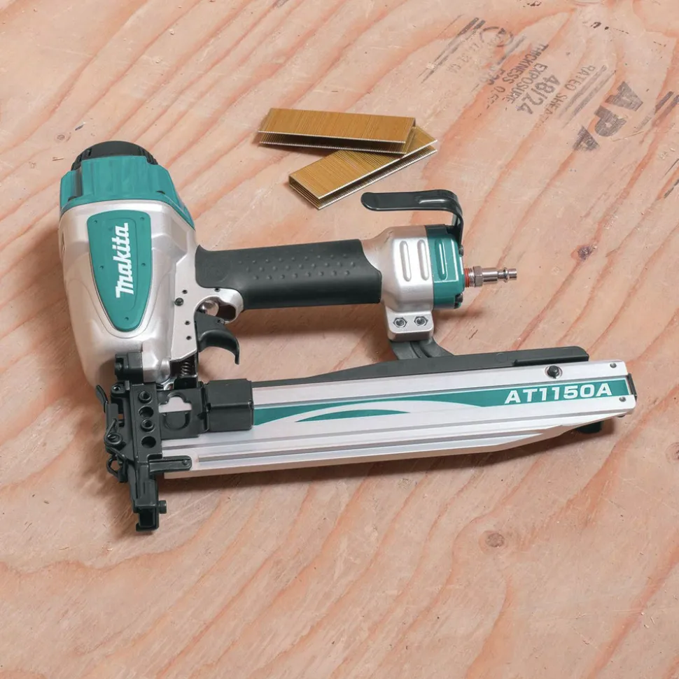 Factory Reconditioned Makita 16-Gauge 7/16 in. Crown 2 in. Medium Crown Stapler