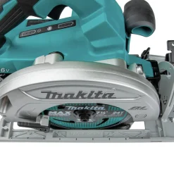 Factory Reconditioned Makita 18V X2 LXT Lithium-Ion (36V) 5 Ah Brushless Cordless 7-1/4 in. Circular Saw Kit