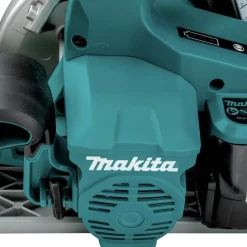 Factory Reconditioned Makita 18V X2 LXT Lithium-Ion (36V) 5 Ah Brushless Cordless 7-1/4 in. Circular Saw Kit