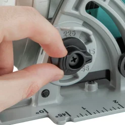 Factory Reconditioned Makita 18V X2 LXT Lithium-Ion (36V) 5 Ah Brushless Cordless 7-1/4 in. Circular Saw Kit