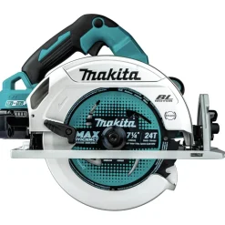 Factory Reconditioned Makita 18V X2 LXT Lithium-Ion (36V) 5 Ah Brushless Cordless 7-1/4 in. Circular Saw Kit