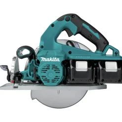 Factory Reconditioned Makita 18V X2 LXT Lithium-Ion (36V) 5 Ah Brushless Cordless 7-1/4 in. Circular Saw Kit