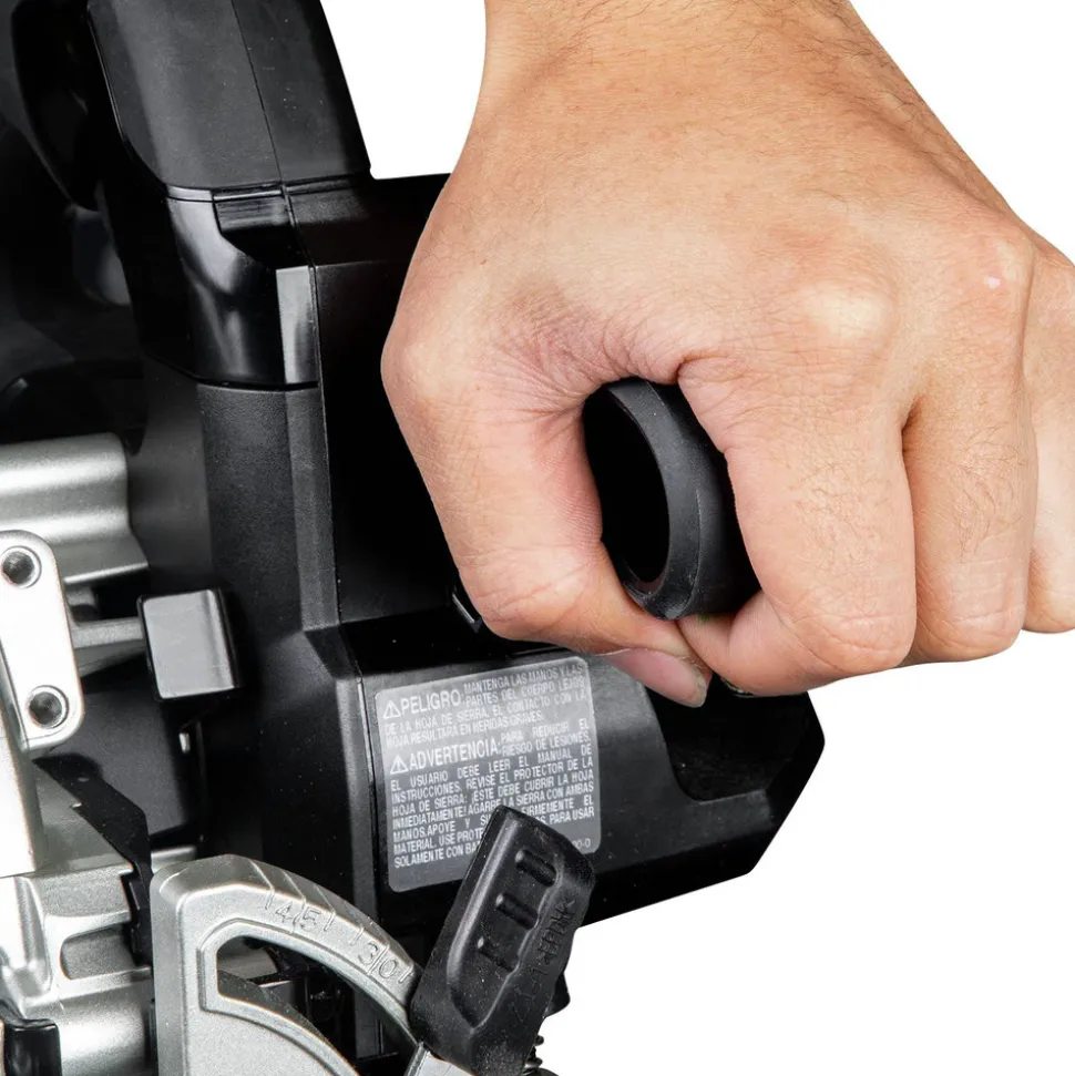 Factory Reconditioned Makita 18V LXT Li-Ion Sub-Compact Brushless Cordless 6-1/2 in. Circular Saw (Tool Only)