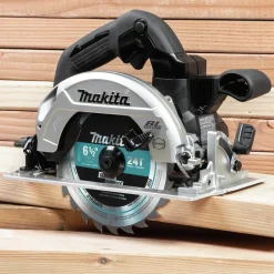 Factory Reconditioned Makita 18V LXT Li-Ion Sub-Compact Brushless Cordless 6-1/2 in. Circular Saw (Tool Only)