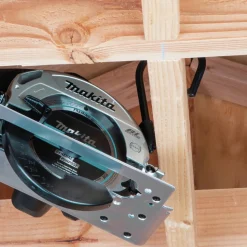 Factory Reconditioned Makita 18V LXT Li-Ion Sub-Compact Brushless Cordless 6-1/2 in. Circular Saw (Tool Only)