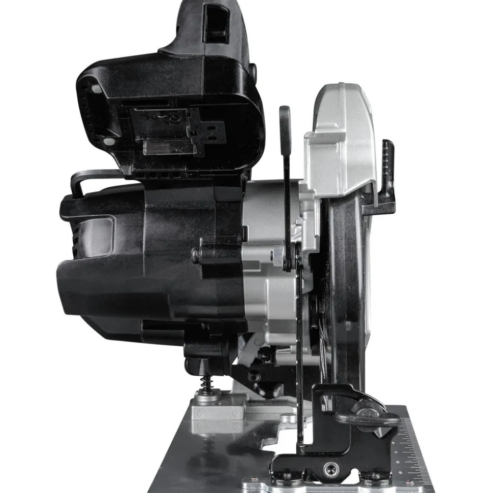 Factory Reconditioned Makita 18V LXT Li-Ion Sub-Compact Brushless Cordless 6-1/2 in. Circular Saw (Tool Only)