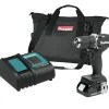 Factory Reconditioned Makita 18V LXT Sub-Compact Brushless Lithium-Ion 1/2 in. Cordless Driver Drill Kit (1.5 Ah)