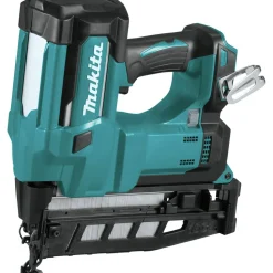 Factory Reconditioned Makita 18V LXT Lithium-Ion Cordless 2-1/2 in. Straight Finish Nailer, 16 Ga. (Tool Only)