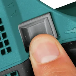 Factory Reconditioned Makita 18V LXT Lithium-Ion Cordless 2-1/2 in. Straight Finish Nailer, 16 Ga. (Tool Only)