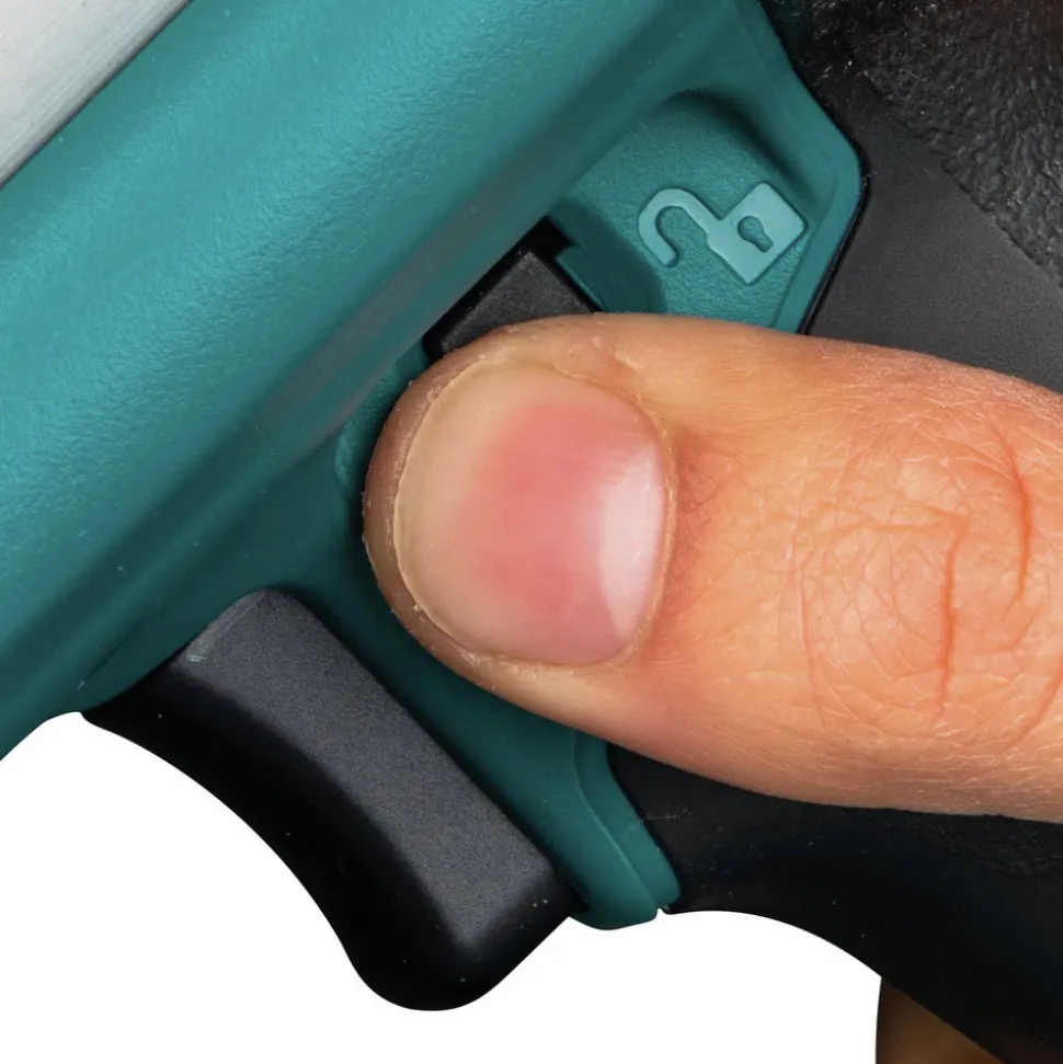 Factory Reconditioned Makita 18V LXT Lithium-Ion Cordless 2-1/2 in. Straight Finish Nailer, 16 Ga. (Tool Only)