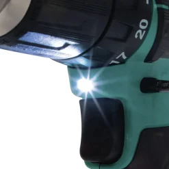 Factory Reconditioned Makita 12V MAX CXT Variable Speed Lithium-Ion 3/8 in. Cordless Drill Driver (Tool Only)