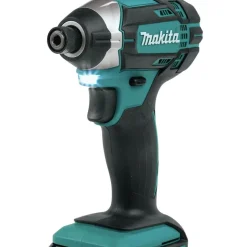 Factory Reconditioned Makita XDT11Z-R 18V LXT Cordless Lithium-Ion 1/4 in. Impact Driver (Tool Only)