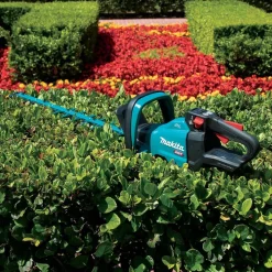 Factory Reconditioned Makita 40V max XGT Brushless Lithium-Ion 30 in. Cordless Hedge Trimmer (Tool Only)