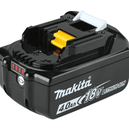 Factory Reconditioned Makita 18V LXT Brushless Lithium-Ion 13 in. Cordless String Trimmer and Blower Combo Kit (4 Ah)