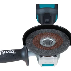 Factory Reconditioned Makita 18V LXT Brushless Lithium-Ion 4-1/2 in. / 5 in. Cordless X-LOCK Angle Grinder (Tool Only)