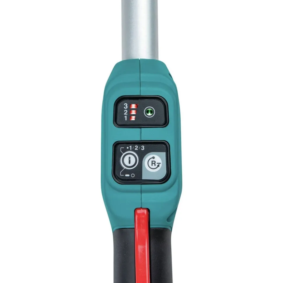 Factory Reconditioned Makita 18V LXT Brushless Lithium-Ion 24 in. Cordless Pole Hedge Trimmer (Tool Only)