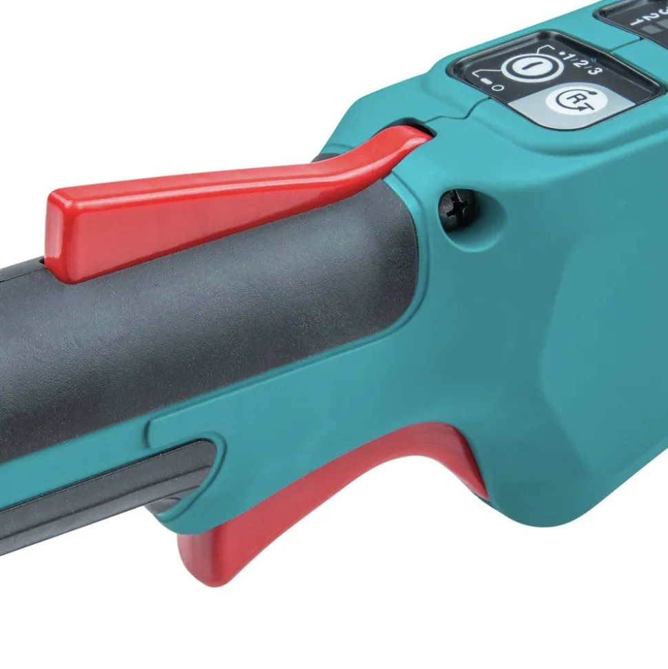 Factory Reconditioned Makita 18V LXT Brushless Lithium-Ion 24 in. Cordless Pole Hedge Trimmer (Tool Only)