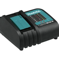 Factory Reconditioned Makita 18V LXT Brushless Lithium-Ion 1/2 in. Cordless Drill/ Impact Driver Combo Kit (3 Ah)