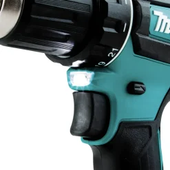 Factory Reconditioned Makita 18V LXT Brushless Lithium-Ion 1/2 in. Cordless Drill/ Impact Driver Combo Kit (3 Ah)