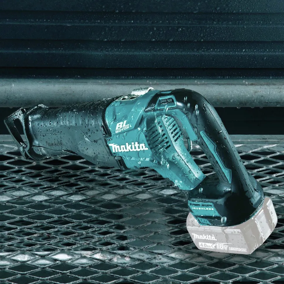 Factory Reconditioned Makita XRJ05Z-R 18V LXT Brushless Lithium-Ion Cordless Reciprocating Saw (Tool Only)
