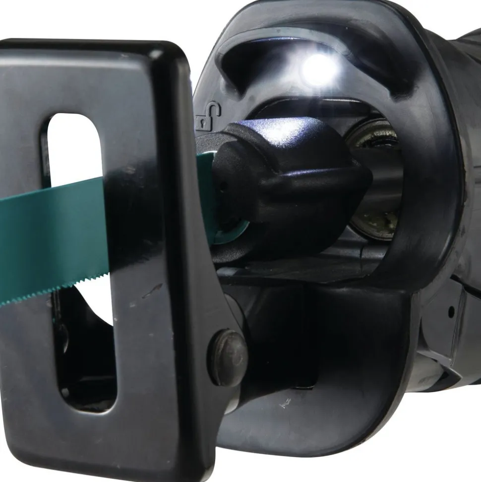 Factory Reconditioned Makita XRJ05Z-R 18V LXT Brushless Lithium-Ion Cordless Reciprocating Saw (Tool Only)