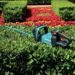 Factory Reconditioned Makita 40V max XGT Brushless Lithium-Ion 24 in. Cordless Hedge Trimmer (Tool Only)