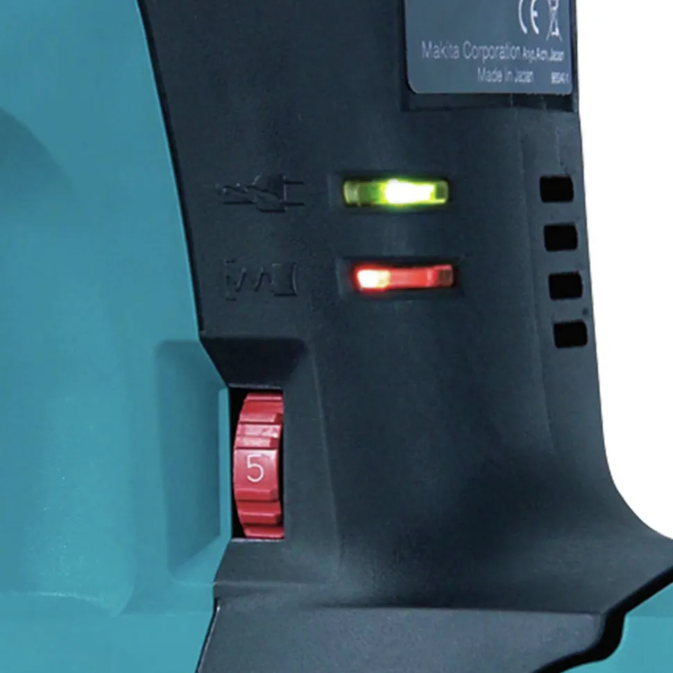 Factory Reconditioned Makita 11 lbs. SDS-MAX Demolition Hammer with Case