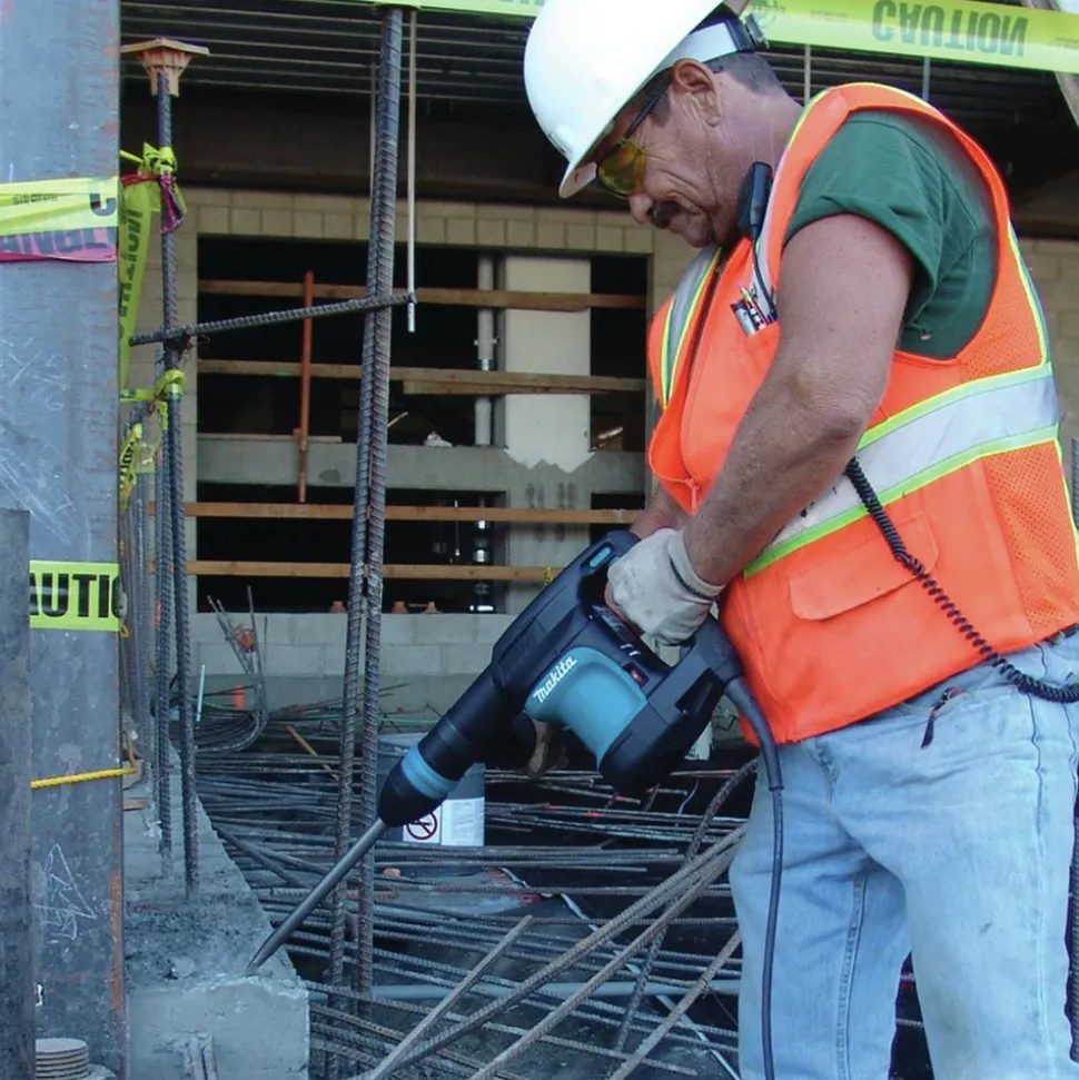 Factory Reconditioned Makita 11 lbs. SDS-MAX Demolition Hammer with Case