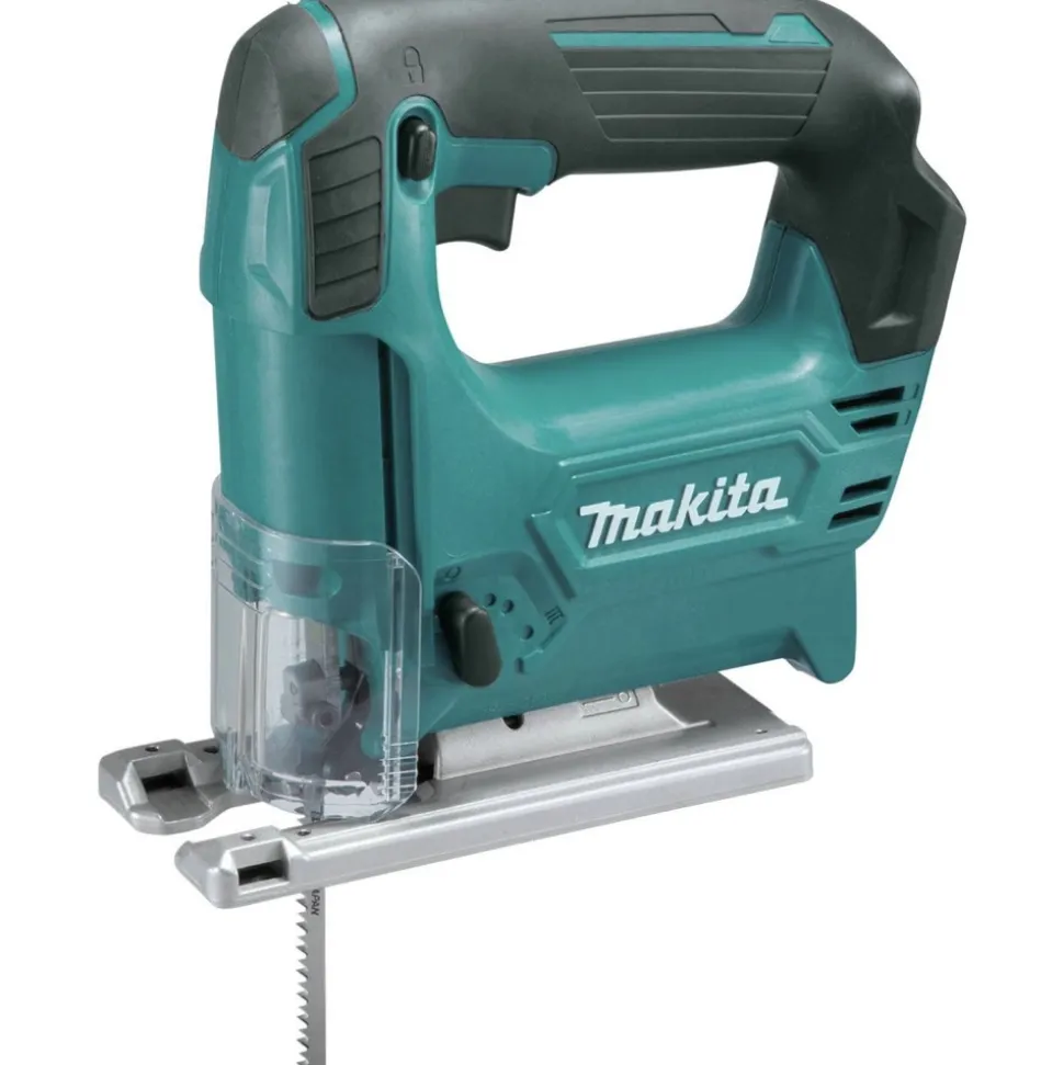 Factory Reconditioned Makita 12V MAX CXT Lithium-Ion Cordless Jig Saw (Tool Only)