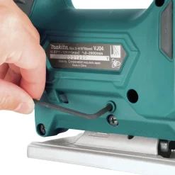 Factory Reconditioned Makita 12V MAX CXT Lithium-Ion Cordless Jig Saw (Tool Only)
