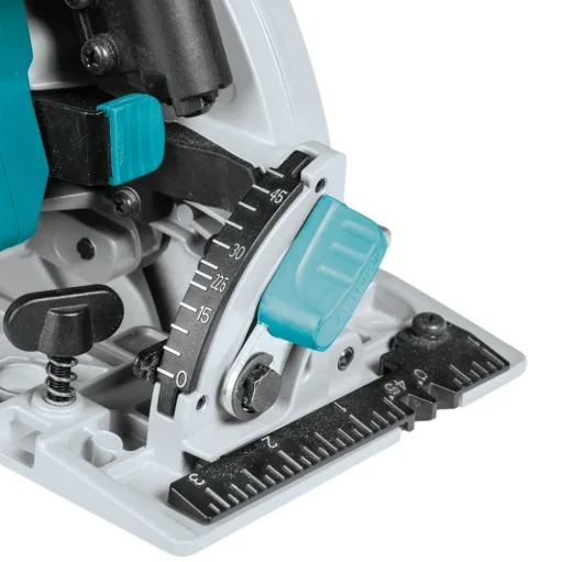Factory Reconditioned Makita 18V LXT Brushless Lithium‑Ion 6‑1/2 in. Cordless Circular Saw (Tool Only)