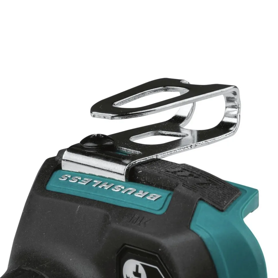 Factory Reconditioned Makita 18V LXT Brushless Lithium-Ion 1/2 in. Cordless Hammer Drill Driver and 4-Speed Impact Driver Combo Kit with 2 Batteries (5 Ah)