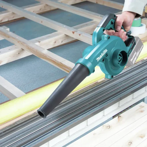 Factory Reconditioned Makita 18V LXT Variable Speed Lithium-Ion Cordless Blower (Tool Only)