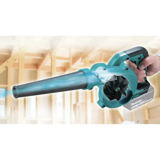 Factory Reconditioned Makita 18V LXT Variable Speed Lithium-Ion Cordless Blower (Tool Only)