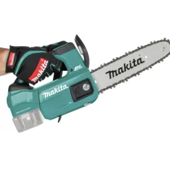 Factory Reconditioned Makita 18V LXT Brushless Lithium-Ion 10 in. Cordless Top Handle Chain Saw (Tool Only)
