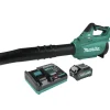 Factory Reconditioned Makita 40V max XGT Brushless Lithium-Ion Cordless Blower Kit (4 Ah)