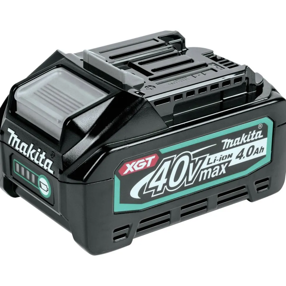 Factory Reconditioned Makita 40V max XGT Brushless Lithium-Ion Cordless Blower Kit (4 Ah)