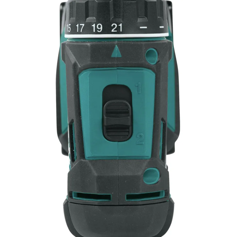 Factory Reconditioned Makita 18V LXT Brushed Lithium-Ion 1/2 in. Cordless Compact Drill Driver Kit with 2 Batteries (1.5 Ah)