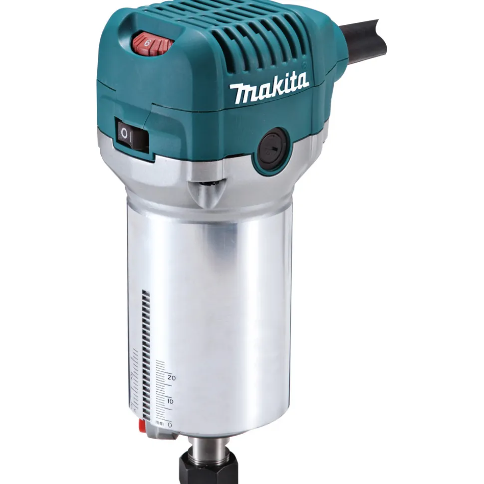 Factory Reconditioned Makita 1-1/4 HP Compact Router