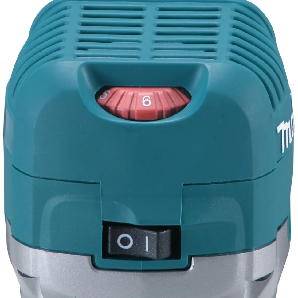 Factory Reconditioned Makita 1-1/4 HP Compact Router